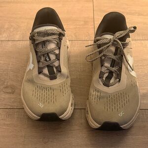 CLOSET CLEAR OUT - On Cloudmonster Running Shoe CINDER/FOG